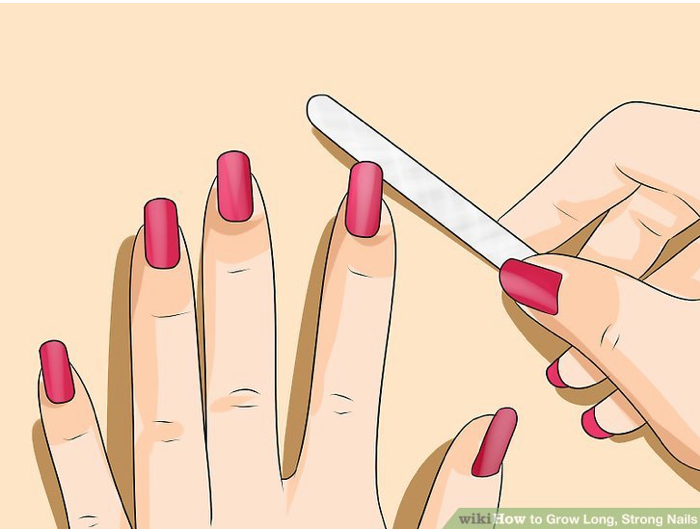 HOW TO GROW STRONG AND HEALTHY NAILS – BiL Beauty Resource
