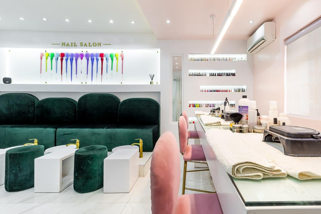 Nailicure Nail Salon BiL Beauty Resource