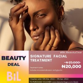 Signature Facial Treatment